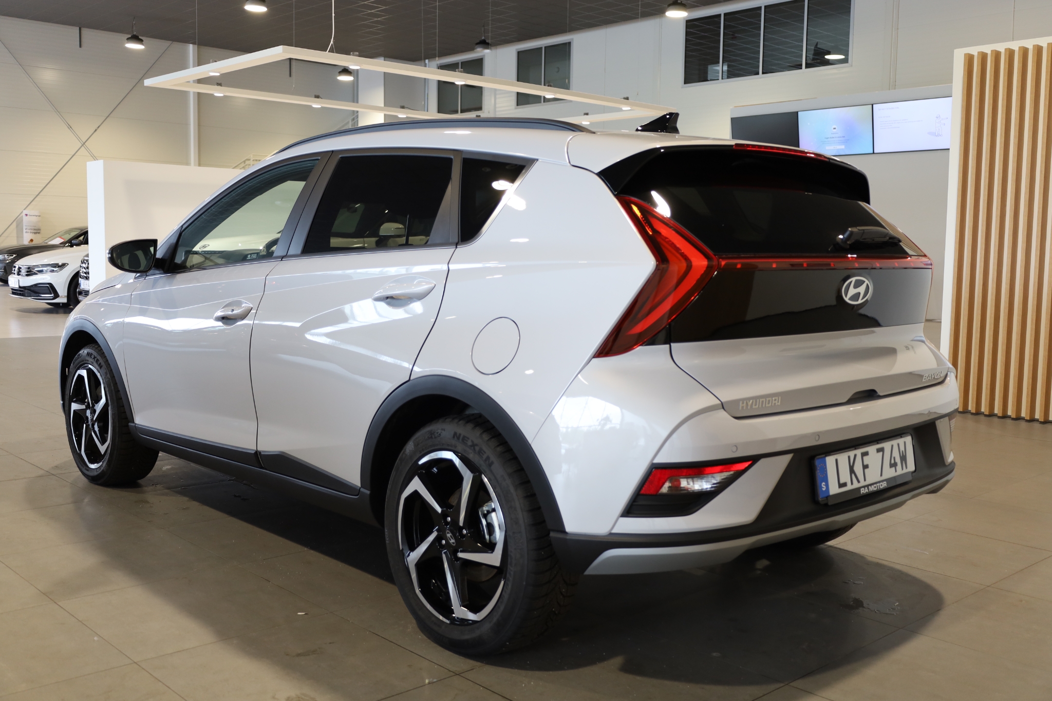 Hyundai Bayon Essential 2027, bild 4/10