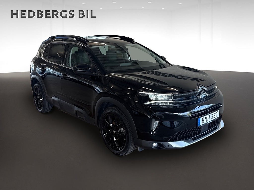 Citroën C5 Aircross Hybrid 136HK