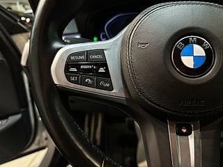 BMW 530e xDrive Touring M Sport Drag Skinn Pvärm H/K Kamera SoV – bild 20