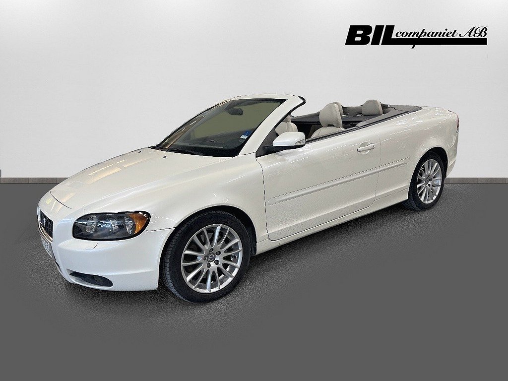 Volvo C70 T5 Automatisk 220hk