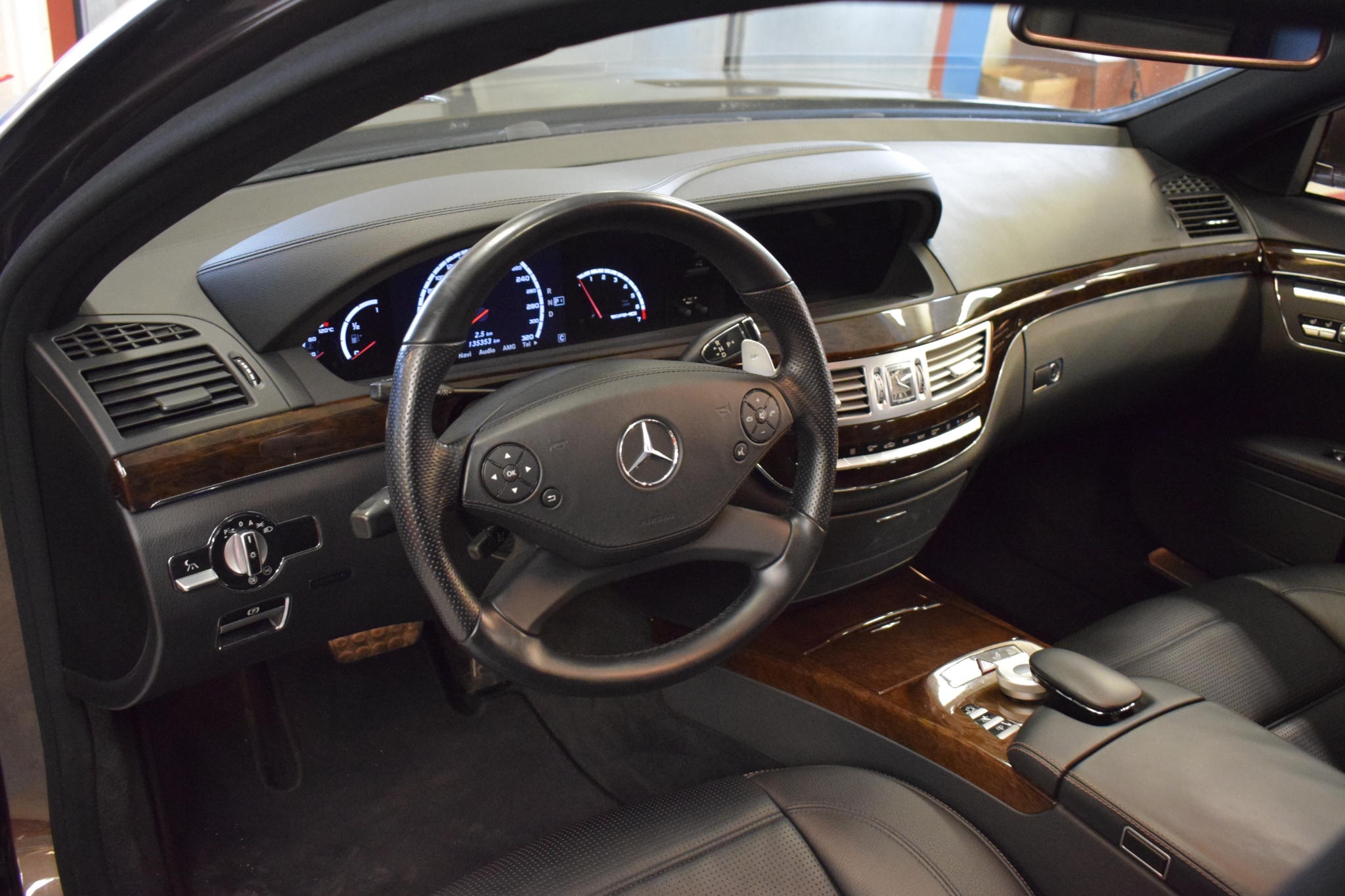 Mercedes-Benz S 2011, bild 7/37