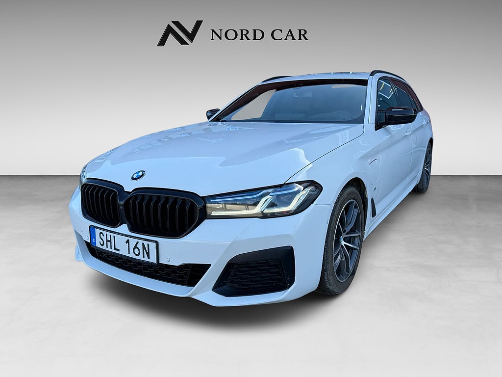 BMW 530e xDrive Touring Steptronic M Sport Euro 6