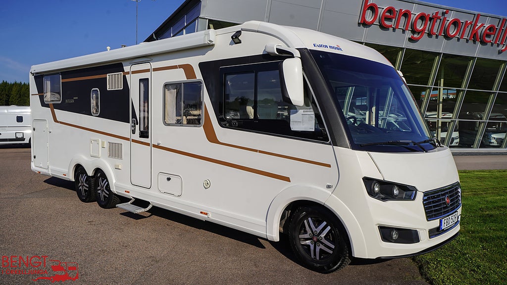 Eura Mobil INTEGRA 890 QB | KAMPANJ