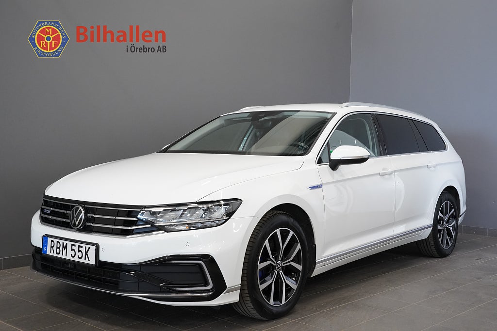 Volkswagen Passat Sportscombi GTE 1.4 TSI GTE Plug-In Hybrid /Kamera