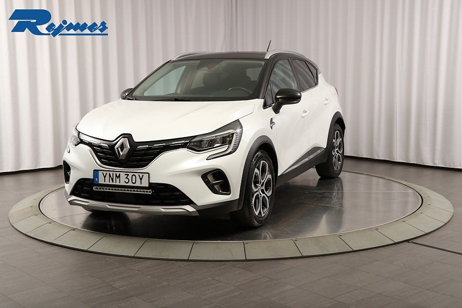 Renault Captur II PHEV 160 Intens CVT II/Dragkrok/Ledramp