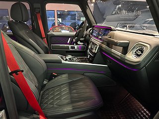 SUV Mercedes-Benz G 11 av 15