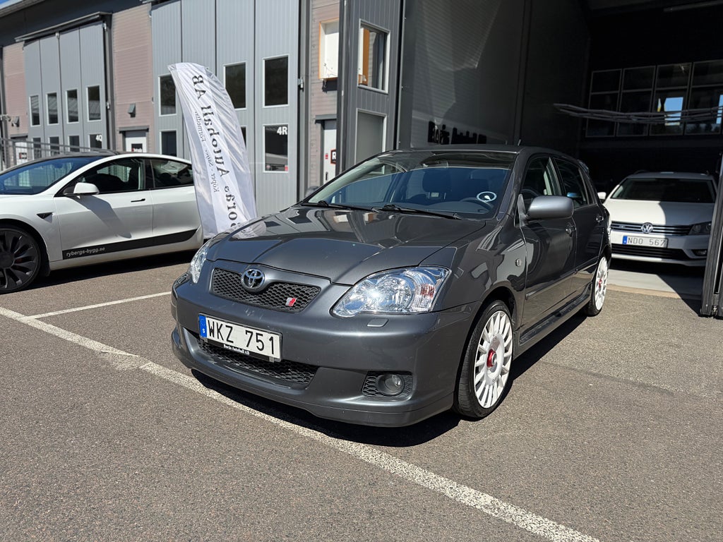 Toyota Corolla TS 5-dörrars
