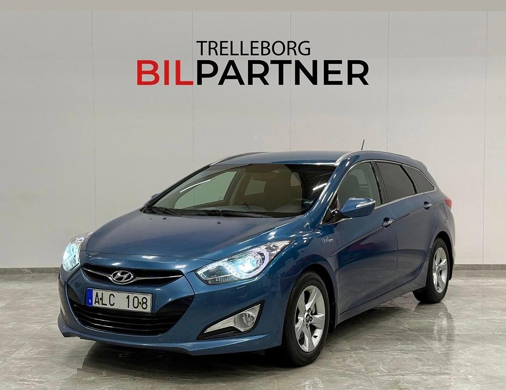 Hyundai i40 cw 1.7 CRDi Business | B-Kamera | 1 Brukare