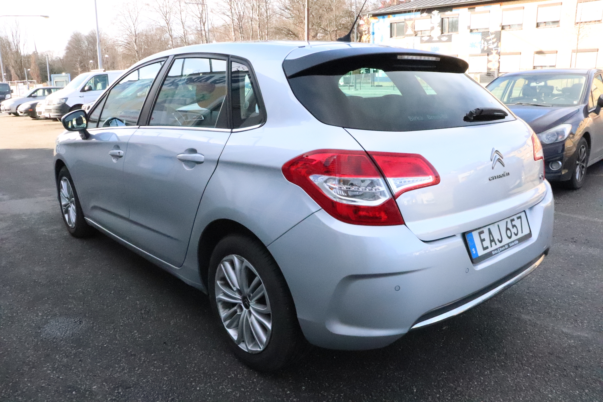 Citroen C4 1.2 e-THP 2014, photo 4/38