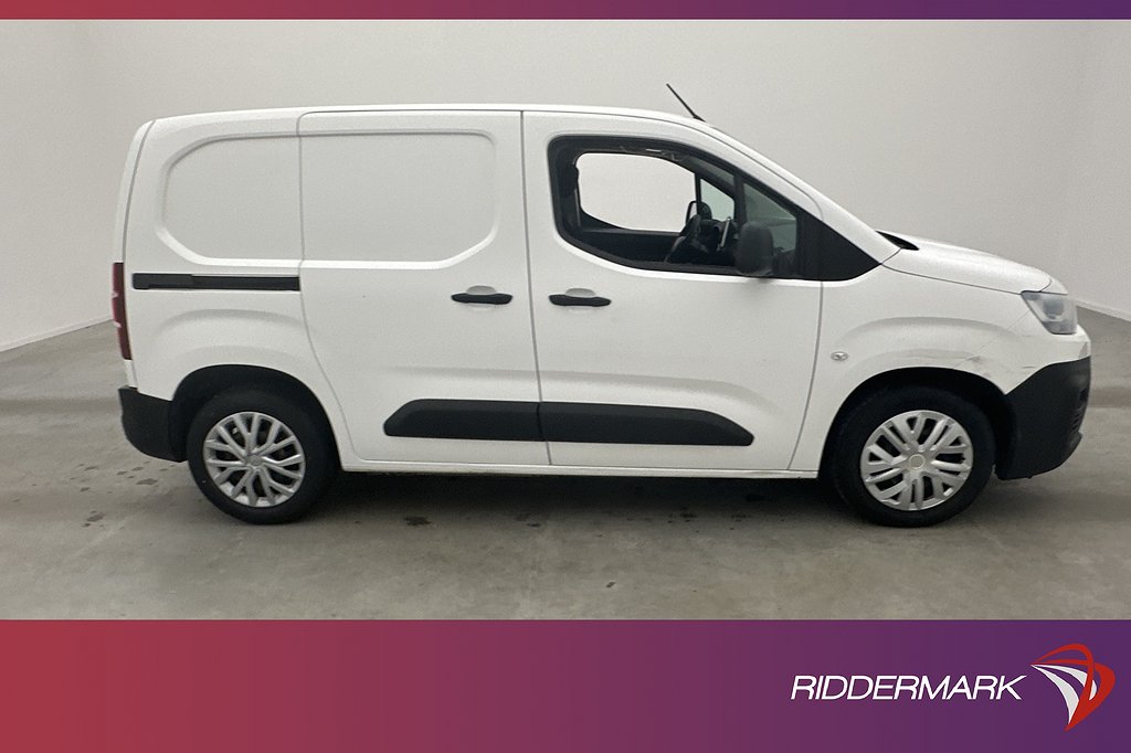 Citroën Berlingo 1.5HDi Ny-Kamrem Bluetooth PDC 3-Sits MOMS