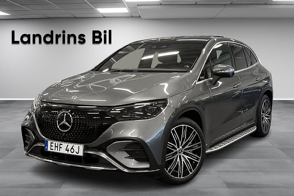 Mercedes-Benz EQE SUV 350 4MATIC AMG Line Premium 