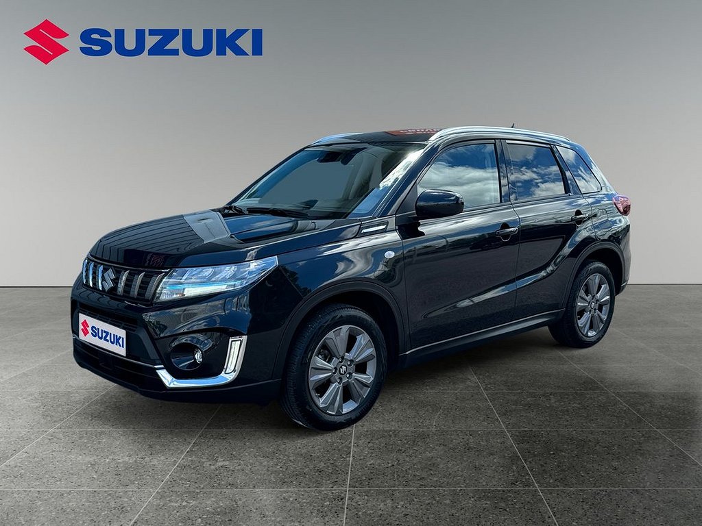 Suzuki Vitara Hybrid 4x4 1.5 AUT | Re-leasing inkl. v-hjul |