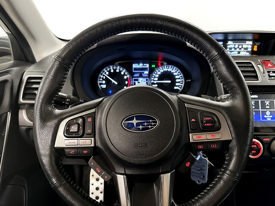 Bild på Subaru Forester 2.0 150hk 150hk Aut AWD VÄRMARE 
