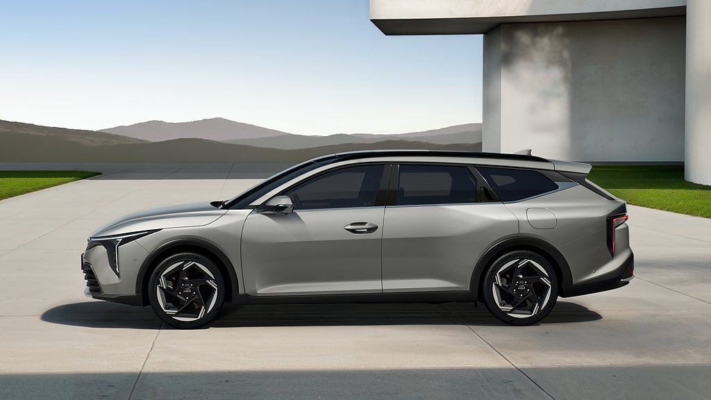 Kia K4 SW ACTION 1.0 T-GDI 115HK | Privatleasingkampanj!