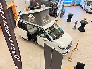 Husbil-övrigt Mercedes-Benz Tonke EQV Touring 7 av 36