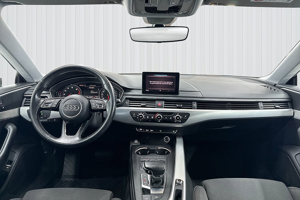 Audi A5 2019