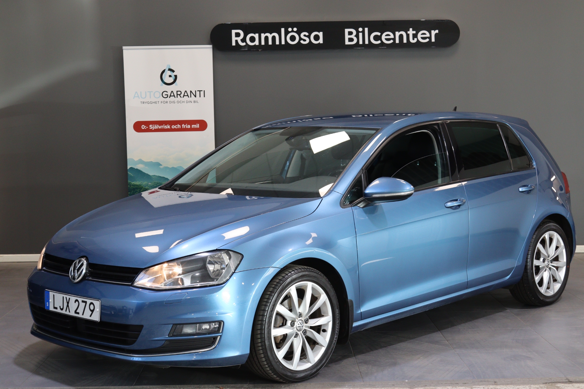 Volkswagen Golf 2014, bild 3/10