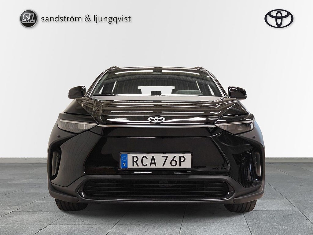 Toyota bZ4X AWD ACTIVE KOMFORTPAKET