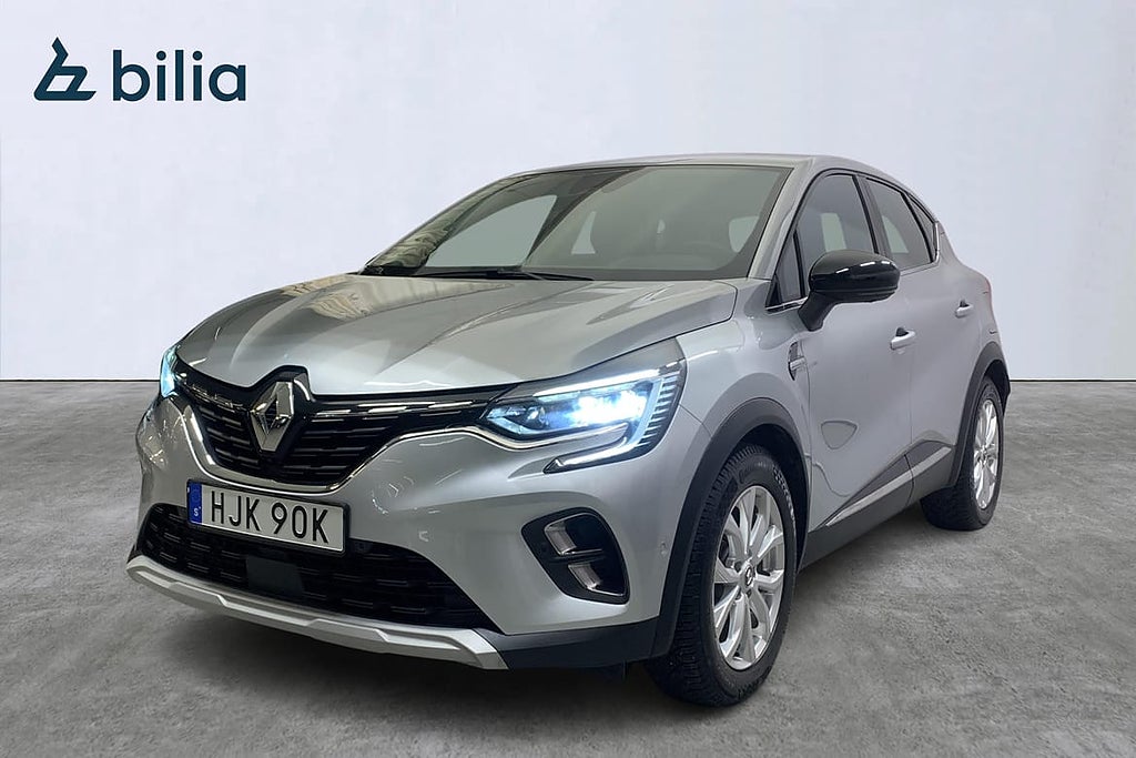Renault Captur E-TECH Plugin-Hybrid 160 P-Värm,Drag,V-hjul,