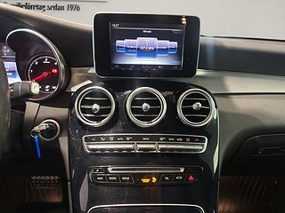 SUV Mercedes-Benz GLC 8 av 14