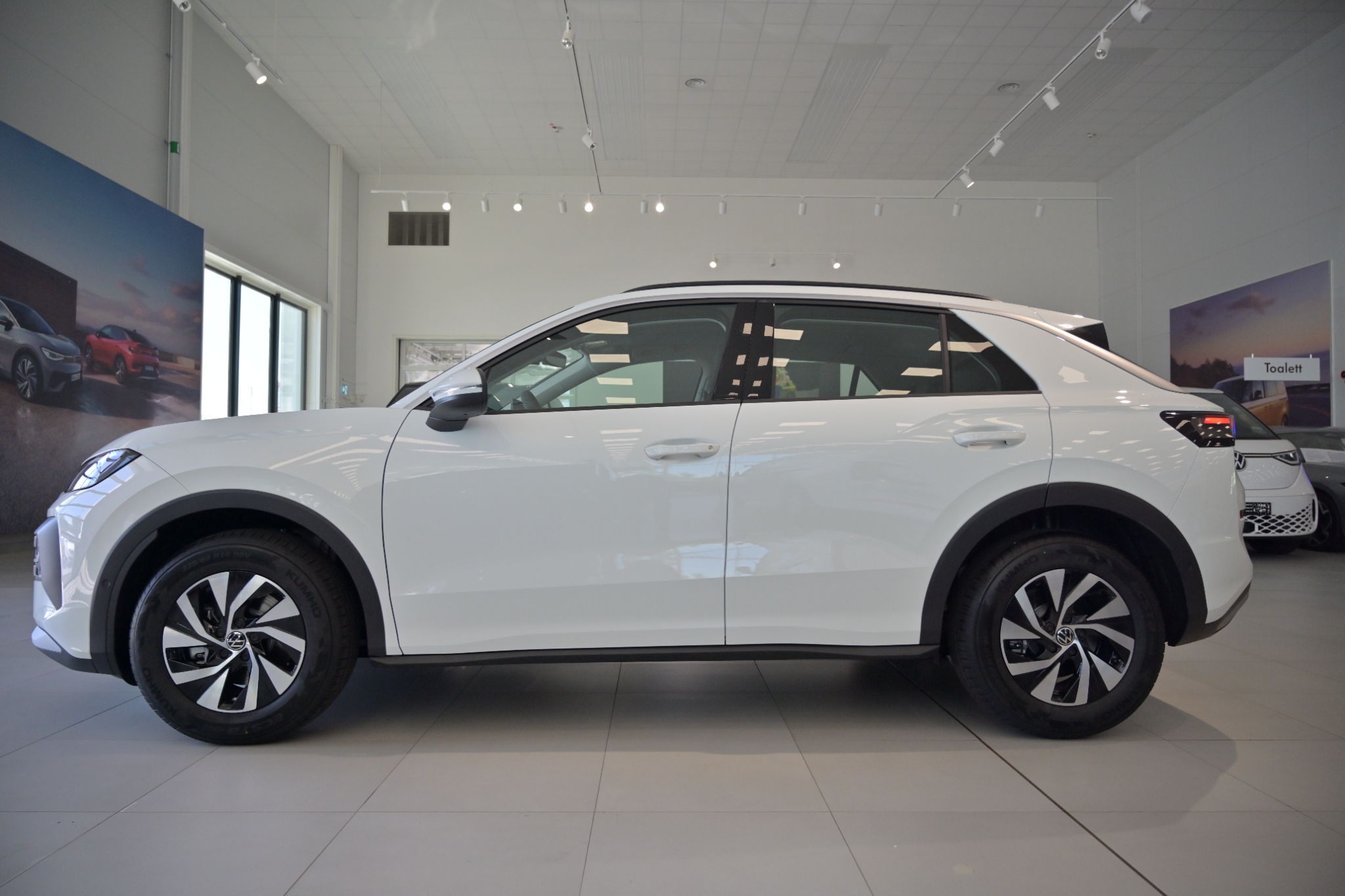 Volkswagen T-Roc 1.5 eTSI 150 hk 2027, bild 7/10