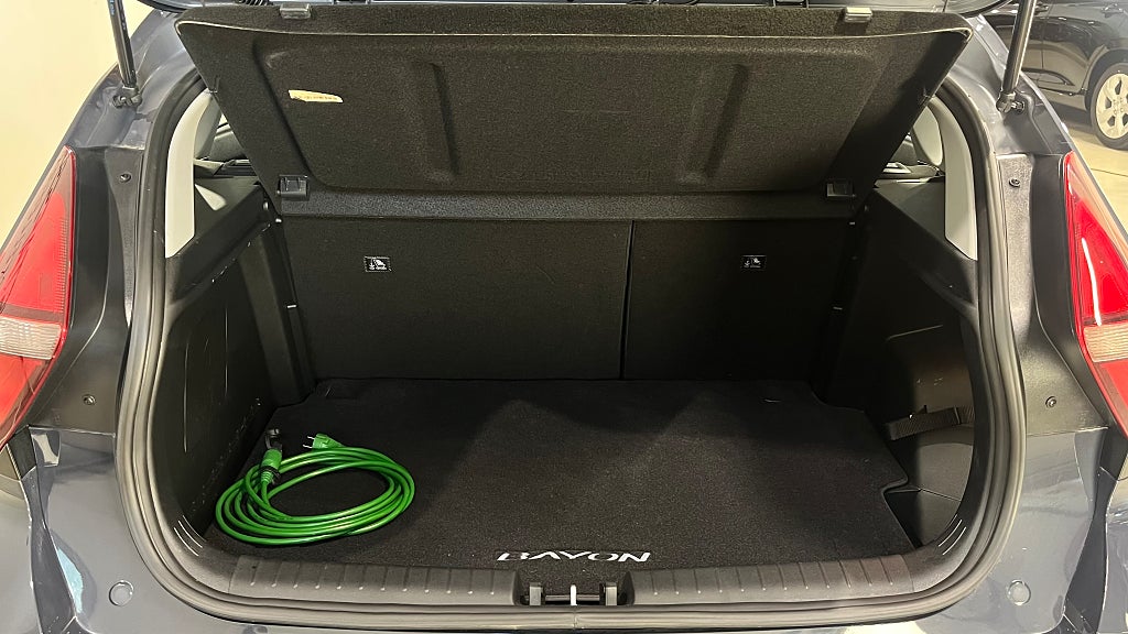 Hyundai Bayon 1.0 T-GDI DCT | Vinterhjul & Motorvärmare