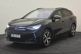 Volkswagen ID.4 GTX 4MOTION 77 KWH BATTERI