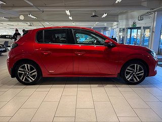 Peugeot 208 1.2 PureTech Allure Mvärmare/B-kamera/Kamrembytt