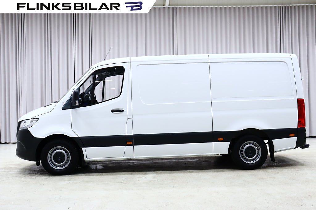 Mercedes-Benz Sprinter 315 L2H1|Automat|Servicebil|Inredd|Moms|SeUtr!