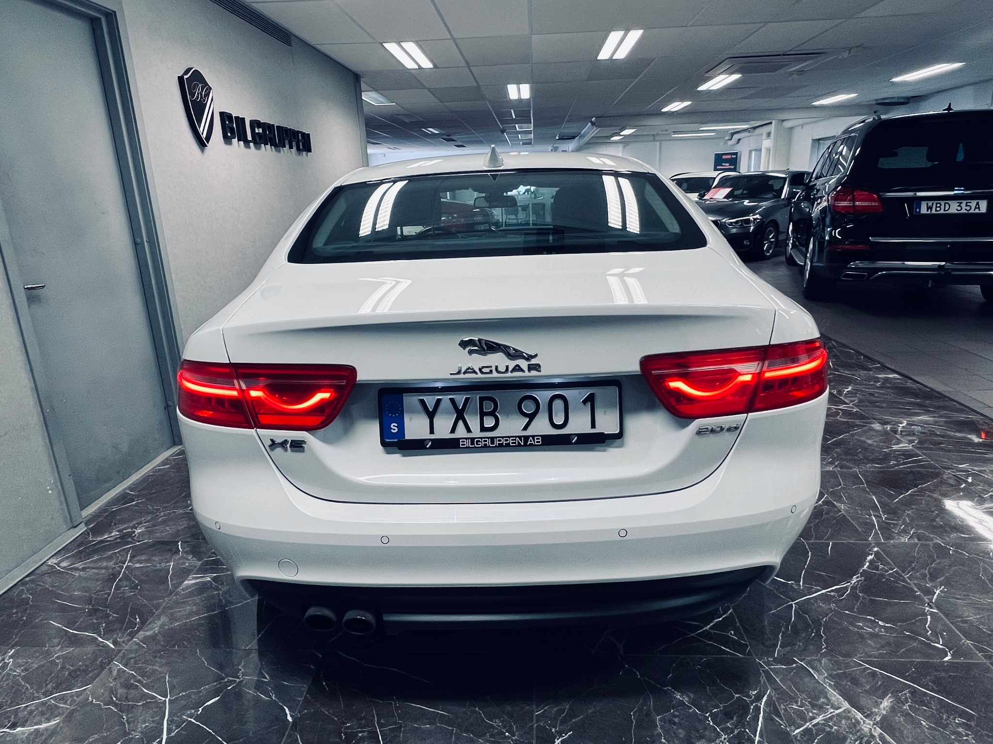 Jaguar XE 20d 180hk Spirit Edition 2018, kuva 5/51