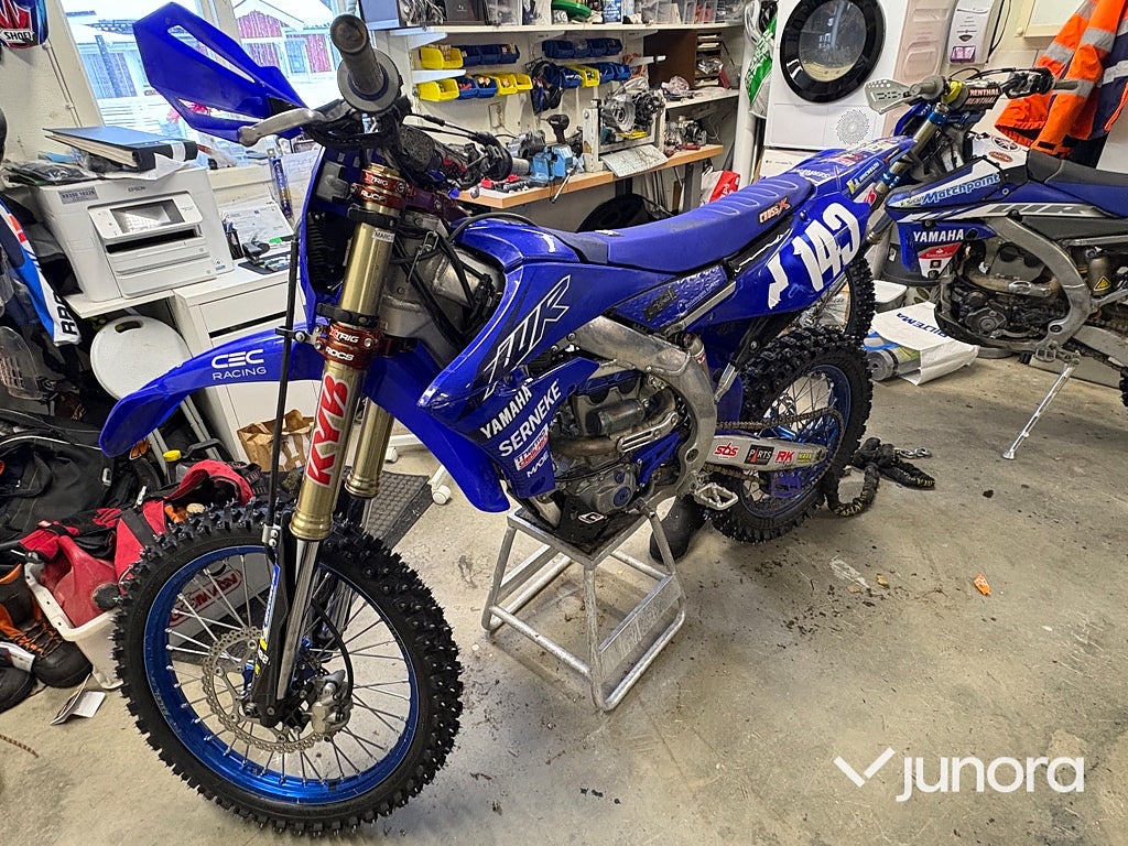 Yamaha YZ250F 250 cc