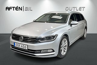 Volkswagen Passat 2.0TDI 4Motion GTS|P-värm|Drag|Kamrem Bytt