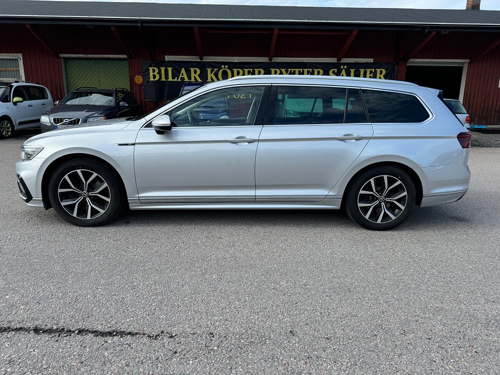 Volkswagen Passat 2.0 TDI 4Motion R-line, Elegance, GT Euro 6