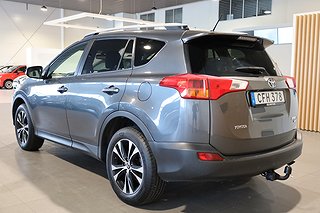 SUV Toyota RAV4 3 av 16
