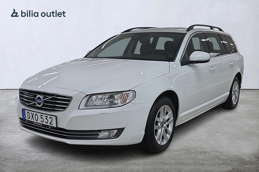Volvo V70 D3 Classic Momentum Motorvärmare Dragkrok VOC