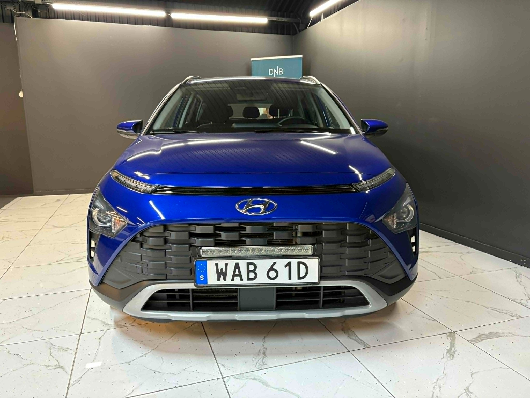 Hyundai Bayon 2022, bild 2/35