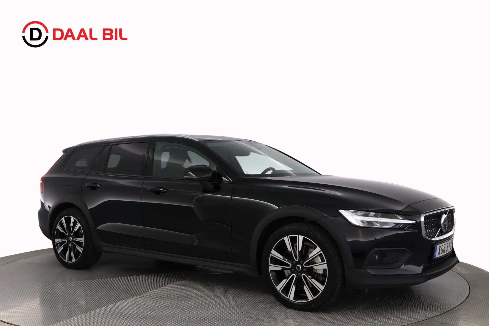 Volvo V60 Cross Country 2024, bild 4/57