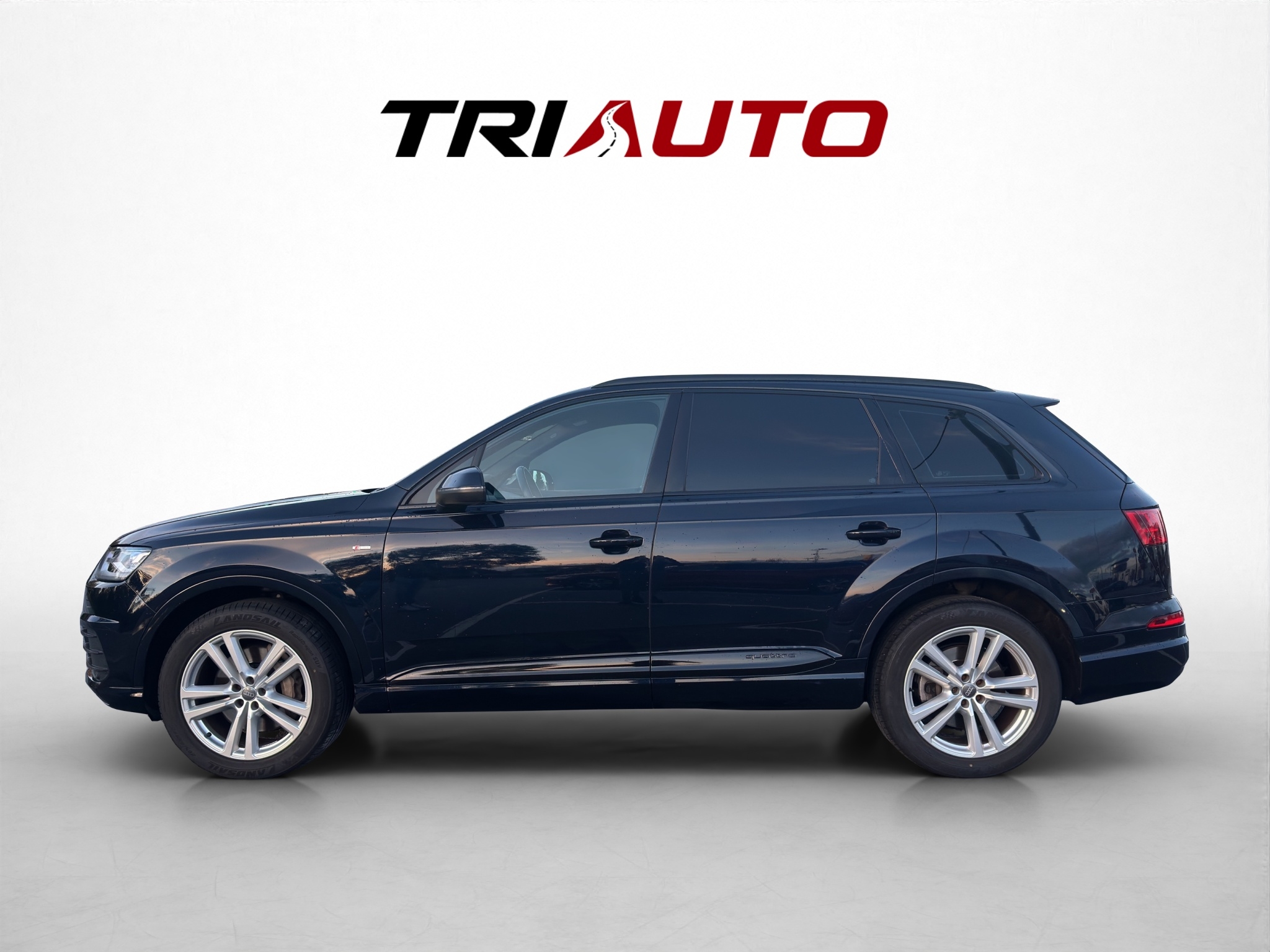 Audi Q7 3.0 TDI S line 2016, bild 3/10