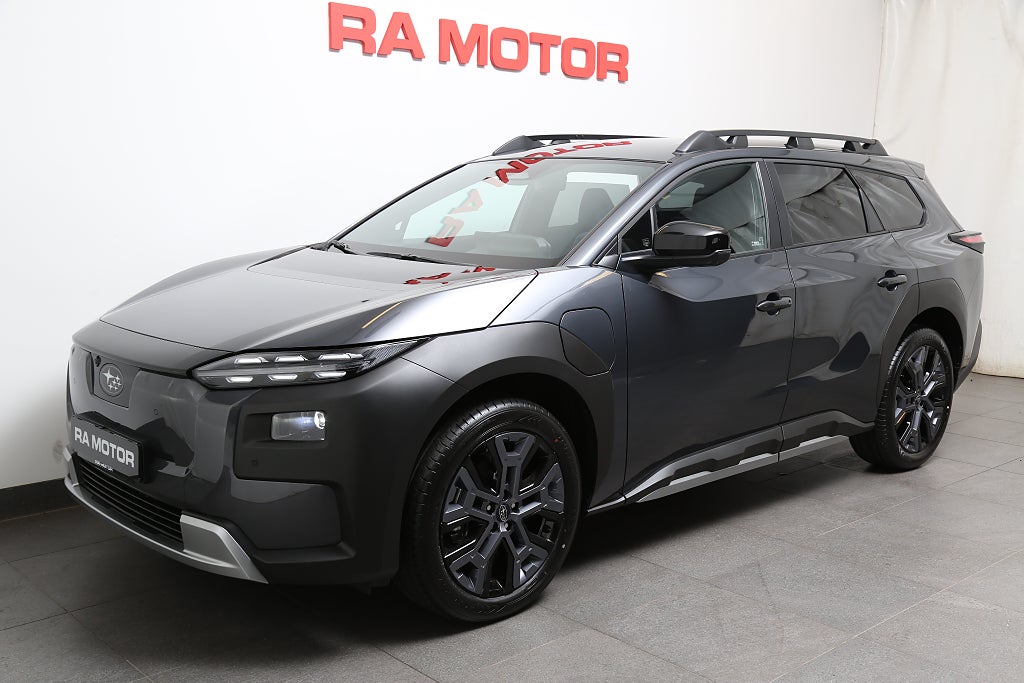 Subaru E-Outback 74.7 kWh AWD Touring 526km & 380HK 2026