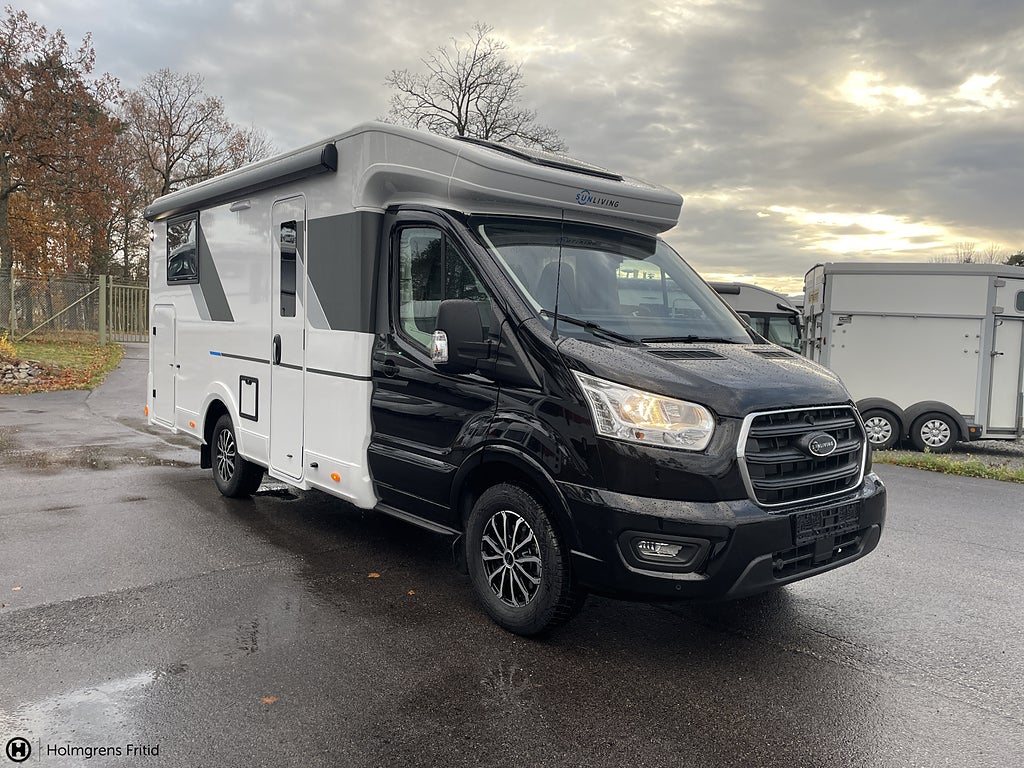 Sun Living C-serien C 70dl Pluspaket Ford Truma Värme