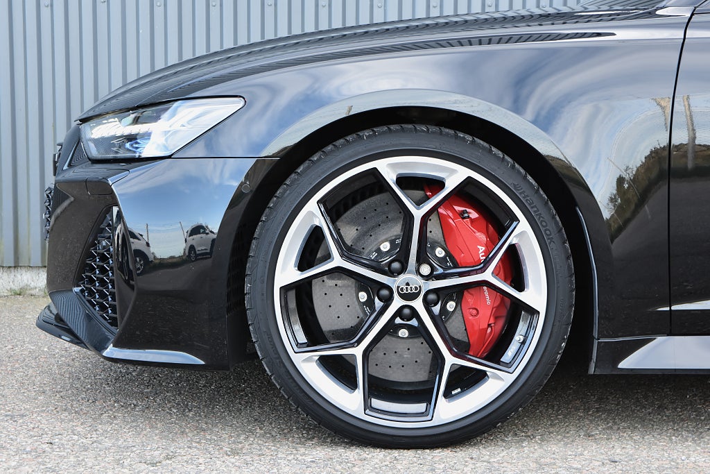 Audi RS6 2024 - miniatyr 5