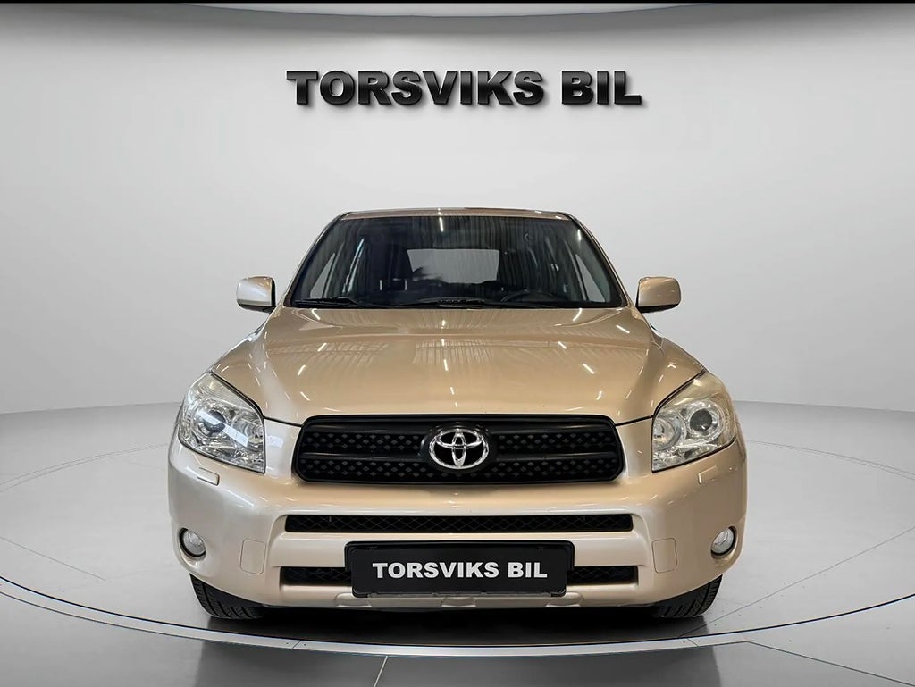 Toyota RAV4 2.0 VVT-i 4x4  - miniatyr 8