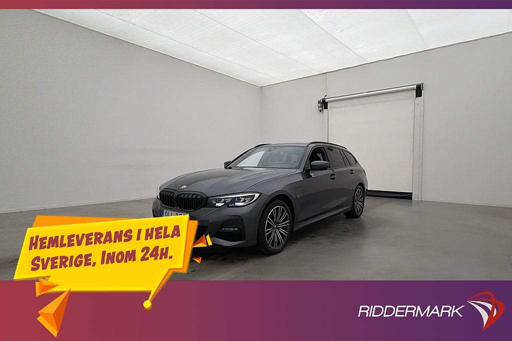 BMW 330e xDrive M Sport HiFi Drag Navi Cockpit CarPlay