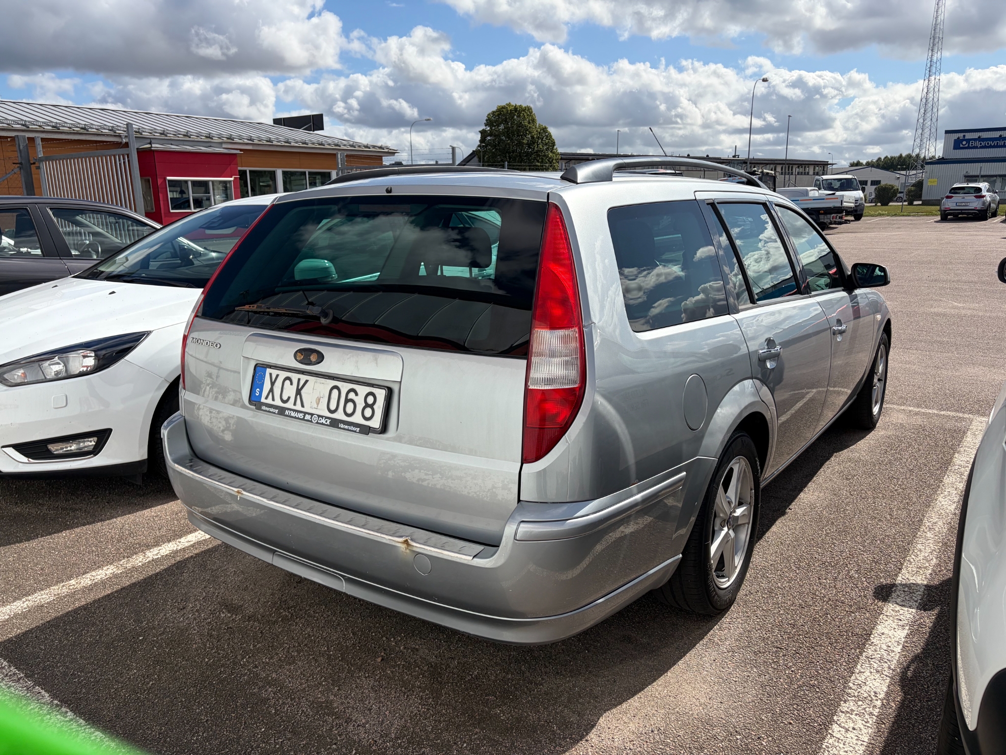 Opel Corsa Renoveringsobjekt 2008, kuva 6/34