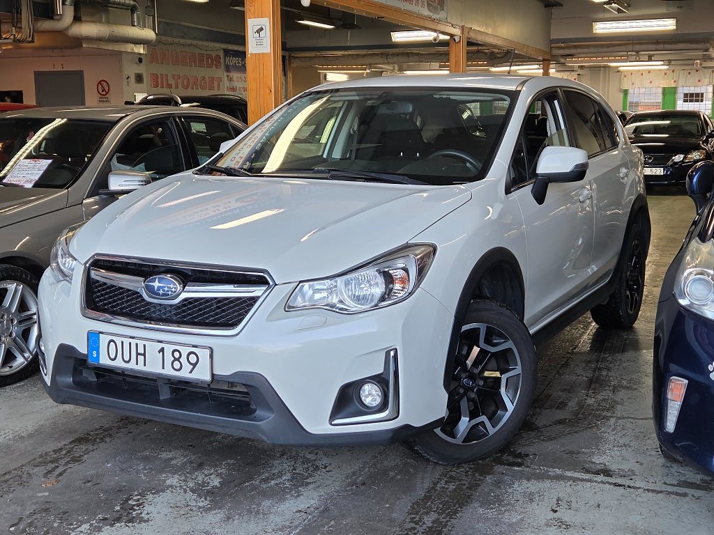 Subaru XV 2.0 4WD Euro 6 0%Ränta