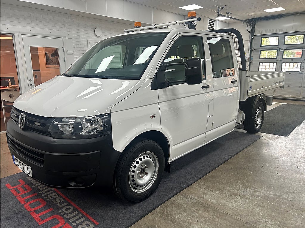 Volkswagen Transporter Chassi DH T32 140Hk Automat