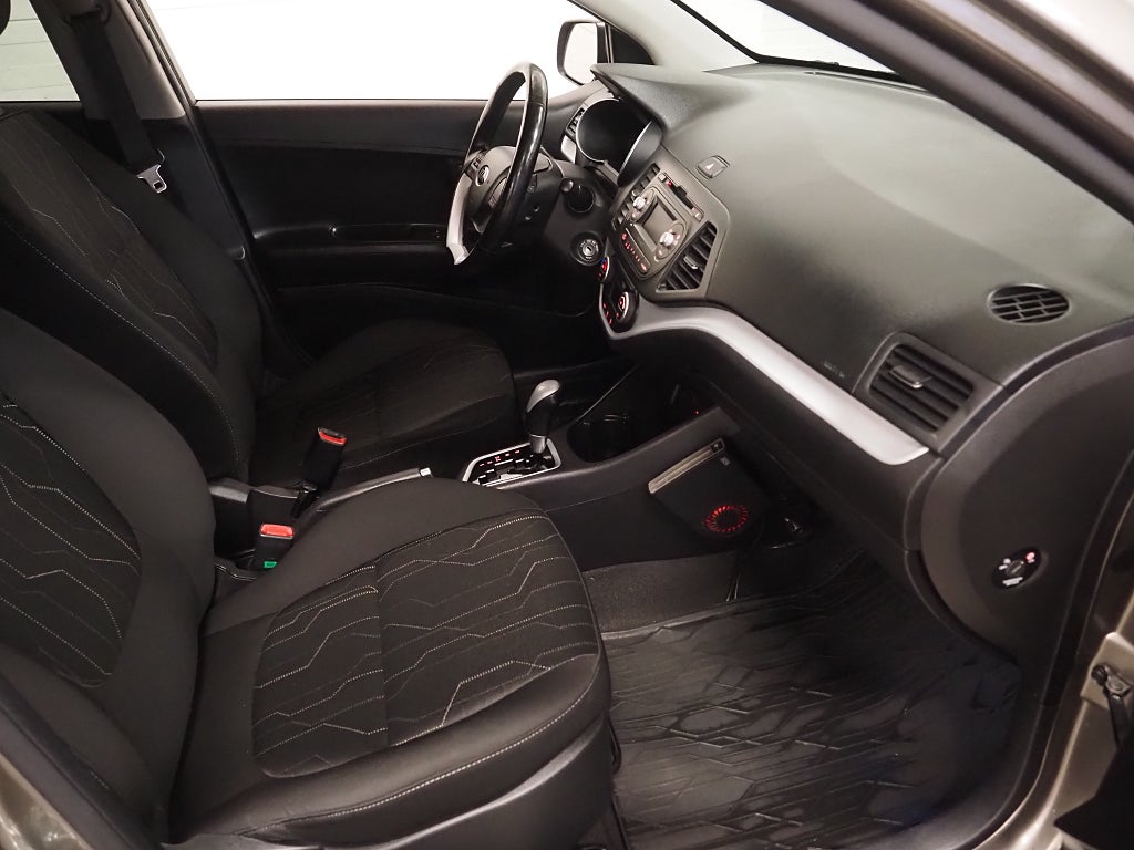 Kia Picanto 1.2 CVVT Automat Special Edition M-Värm Rattvärm 2016