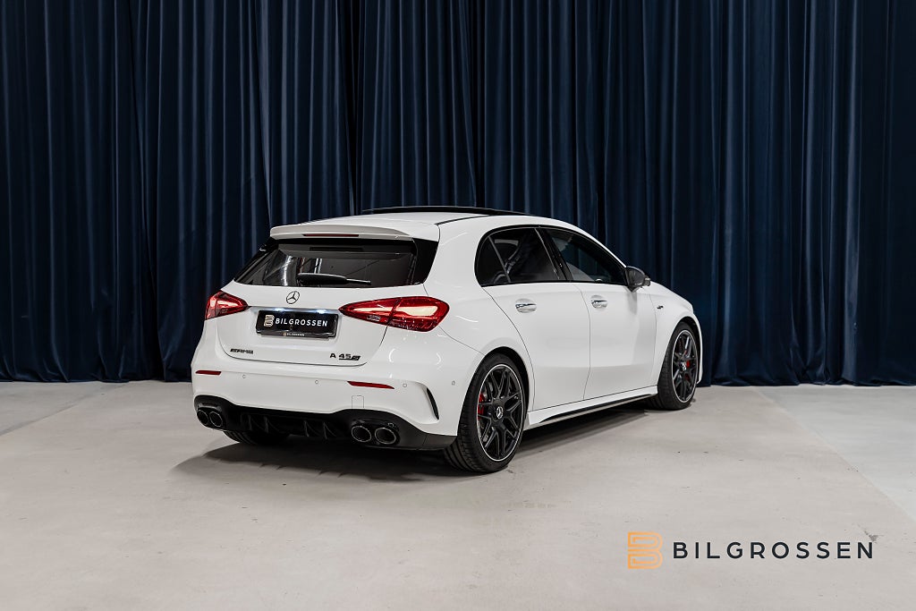Mercedes-Benz AMG A 45 S 4MATIC+ AMG Premium+ HUD Pano Burmester