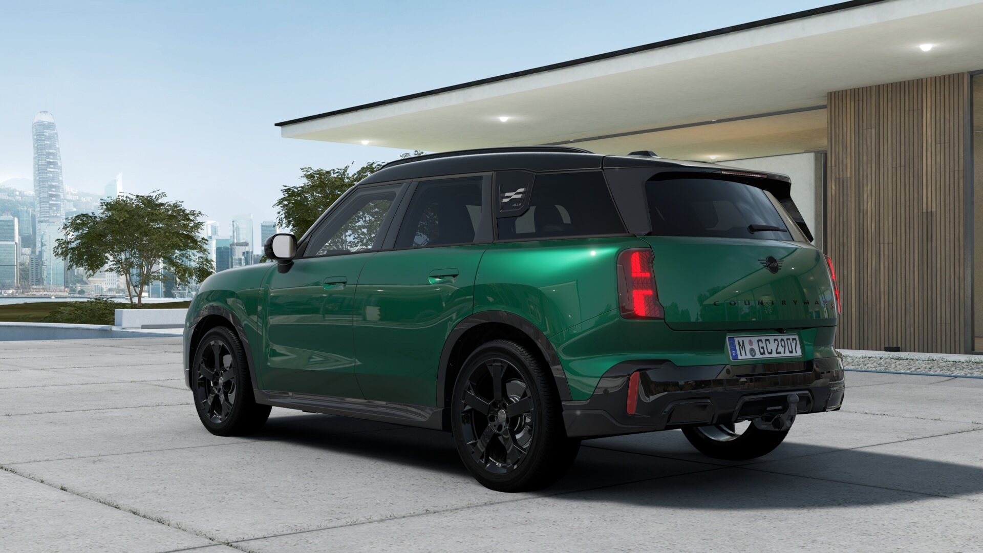 MINI Countryman S ALL4 2026, bild 2/42