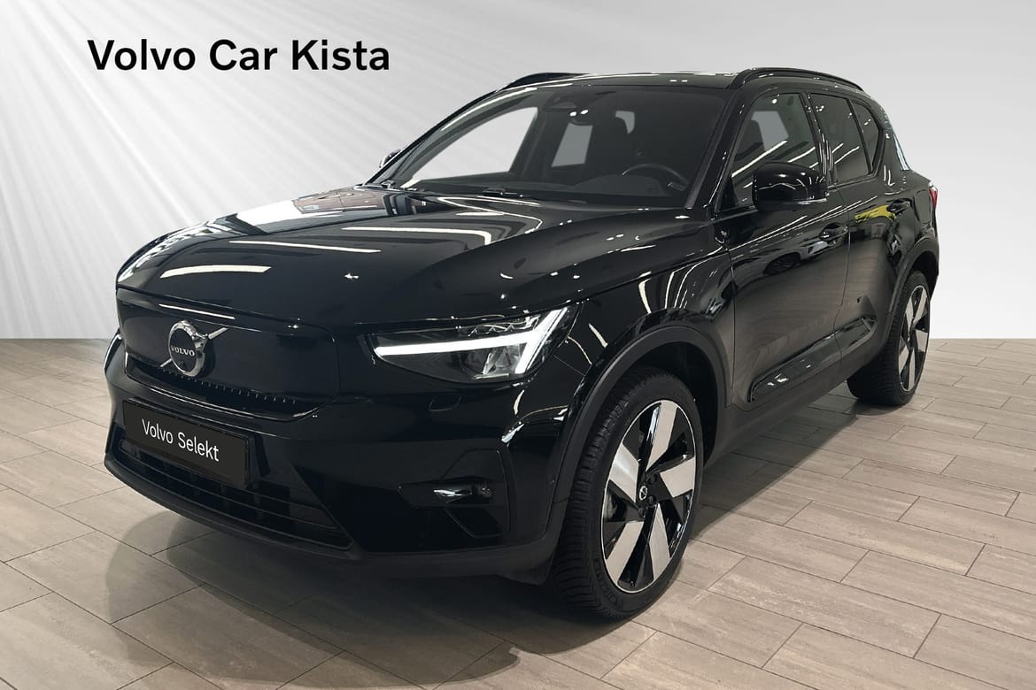 Volvo XC40 Recharge T4 Plus Dark 2023, bild 6/10